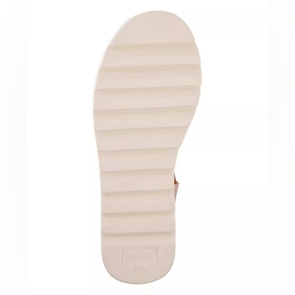 MIA Women's Jovie Platform Sandals - Picture 5 of 11